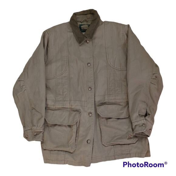 Woolrich Ducks Unlimited Shooting jacket, large Vintage